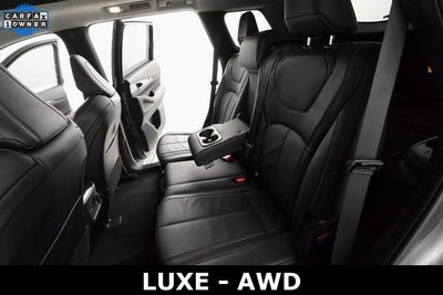 2024 INFINITI QX60 LUXE