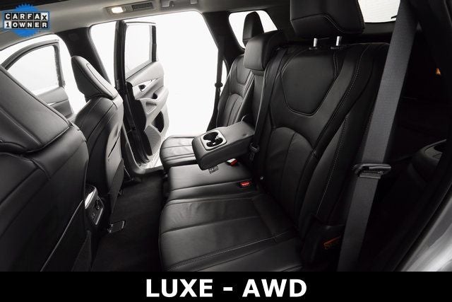 2024 INFINITI QX60 LUXE