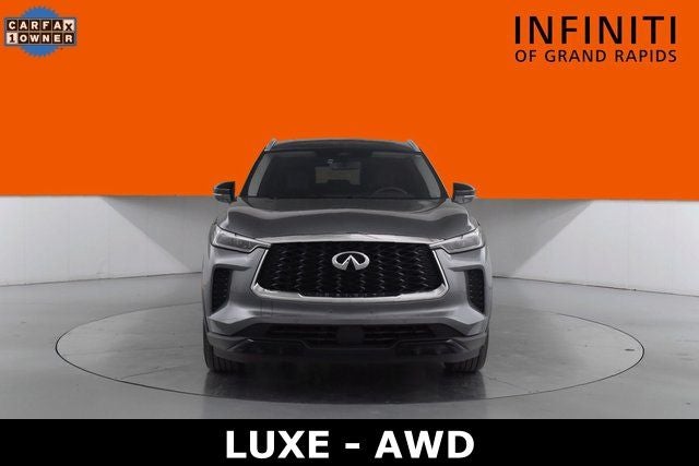 2024 INFINITI QX60 LUXE