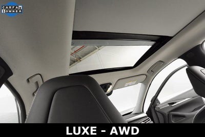 2024 INFINITI QX60 LUXE