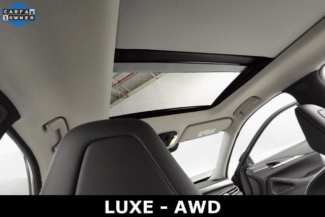 2024 INFINITI QX60 LUXE