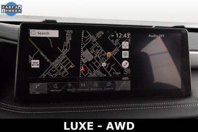 2024 INFINITI QX60 LUXE