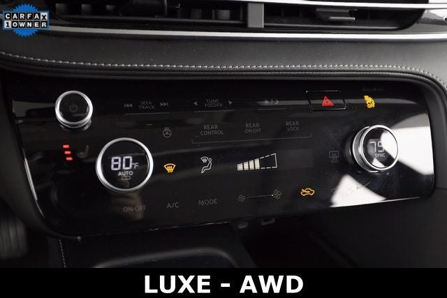 2024 INFINITI QX60 LUXE