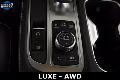 2024 INFINITI QX60 LUXE