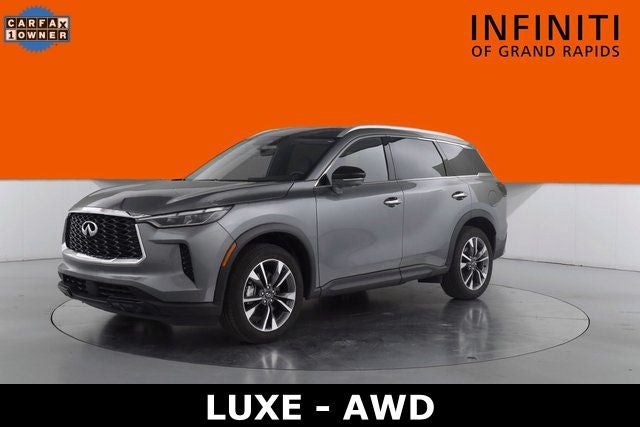 2024 INFINITI QX60 LUXE