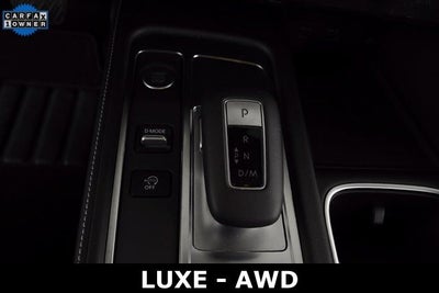 2024 INFINITI QX60 LUXE