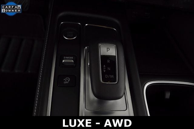 2024 INFINITI QX60 LUXE