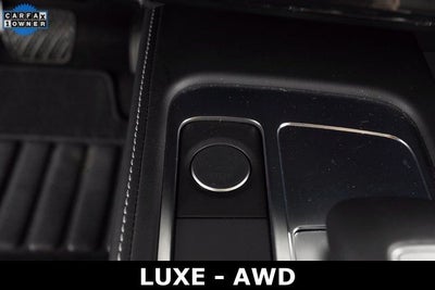 2024 INFINITI QX60 LUXE