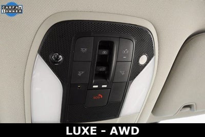 2024 INFINITI QX60 LUXE