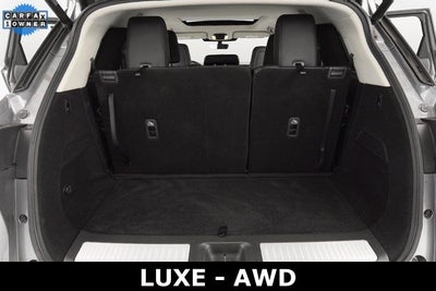 2024 INFINITI QX60 LUXE