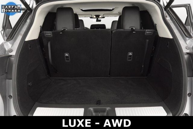 2024 INFINITI QX60 LUXE