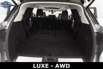 2024 INFINITI QX60 LUXE