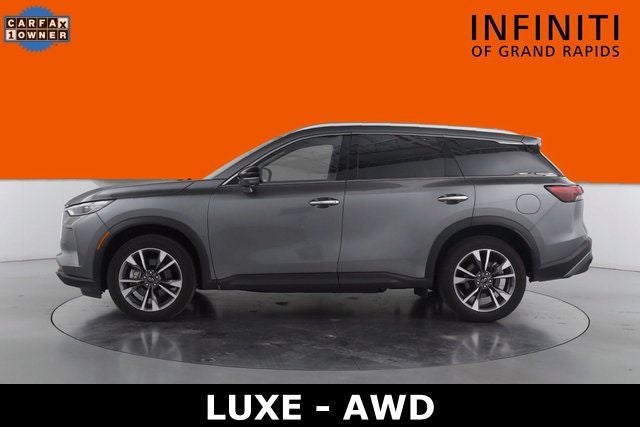 2024 INFINITI QX60 LUXE