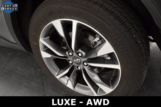 2024 INFINITI QX60 LUXE