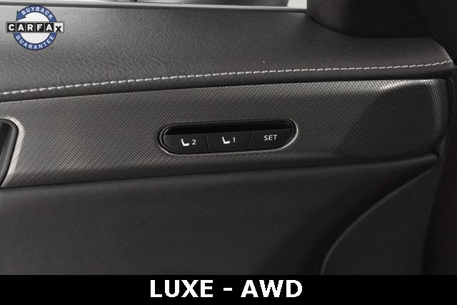 2024 INFINITI QX60 LUXE