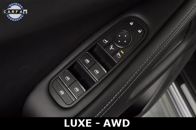 2024 INFINITI QX60 LUXE