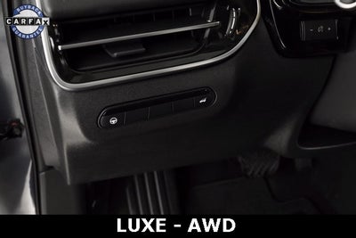 2024 INFINITI QX60 LUXE