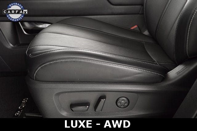 2024 INFINITI QX60 LUXE