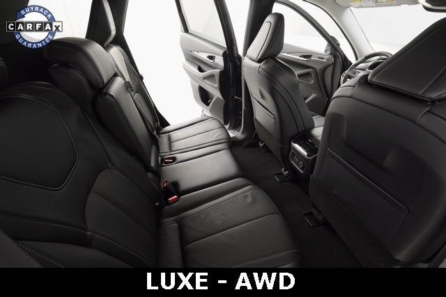 2024 INFINITI QX60 LUXE