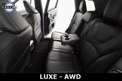 2024 INFINITI QX60 LUXE