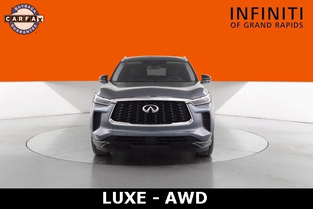 2024 INFINITI QX60 LUXE