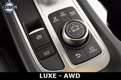 2024 INFINITI QX60 LUXE