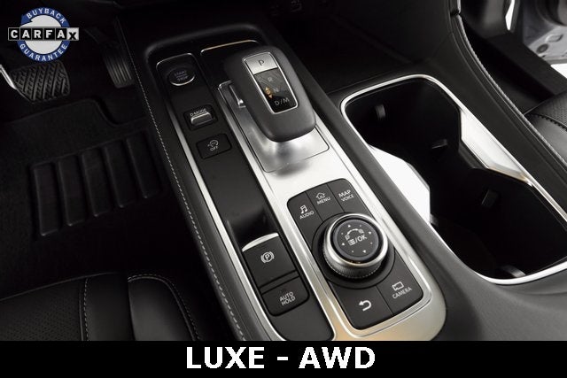 2024 INFINITI QX60 LUXE