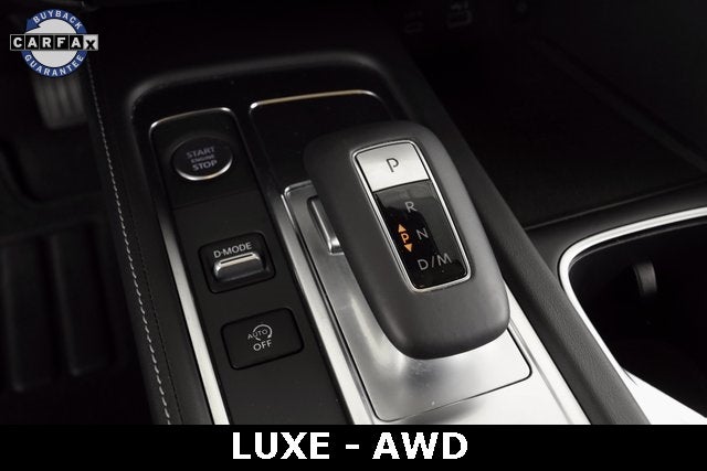 2024 INFINITI QX60 LUXE