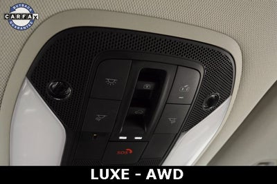 2024 INFINITI QX60 LUXE