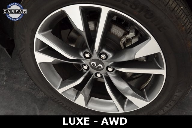 2024 INFINITI QX60 LUXE