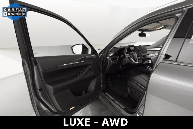 2024 INFINITI QX60 LUXE