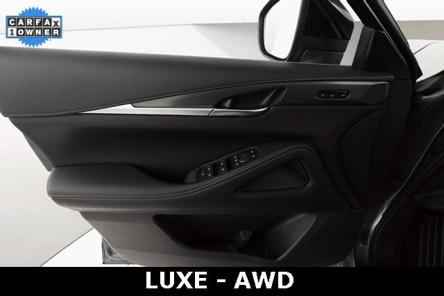 2024 INFINITI QX60 LUXE