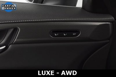 2024 INFINITI QX60 LUXE