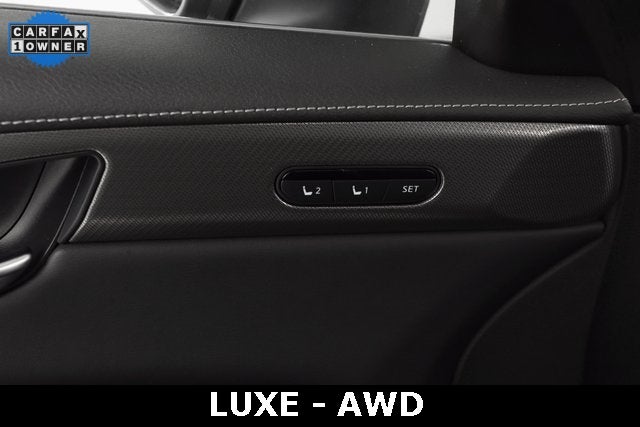 2024 INFINITI QX60 LUXE