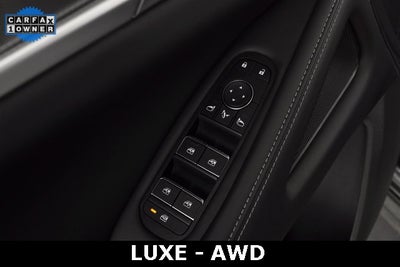 2024 INFINITI QX60 LUXE