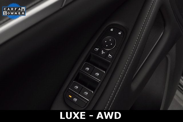 2024 INFINITI QX60 LUXE