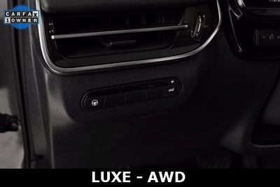 2024 INFINITI QX60 LUXE