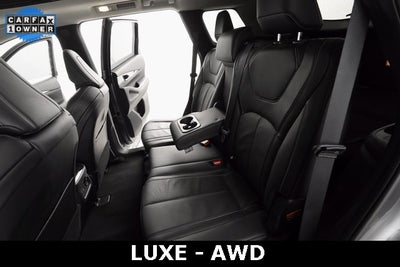 2024 INFINITI QX60 LUXE