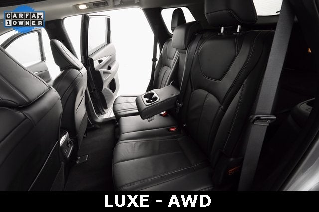 2024 INFINITI QX60 LUXE