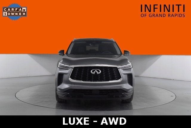 2024 INFINITI QX60 LUXE