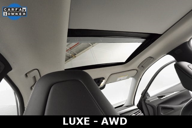 2024 INFINITI QX60 LUXE