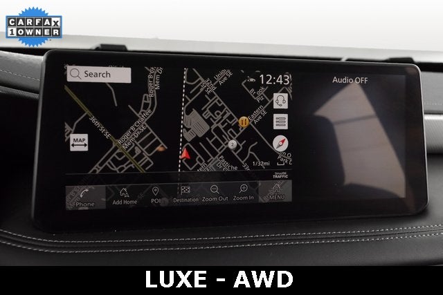 2024 INFINITI QX60 LUXE