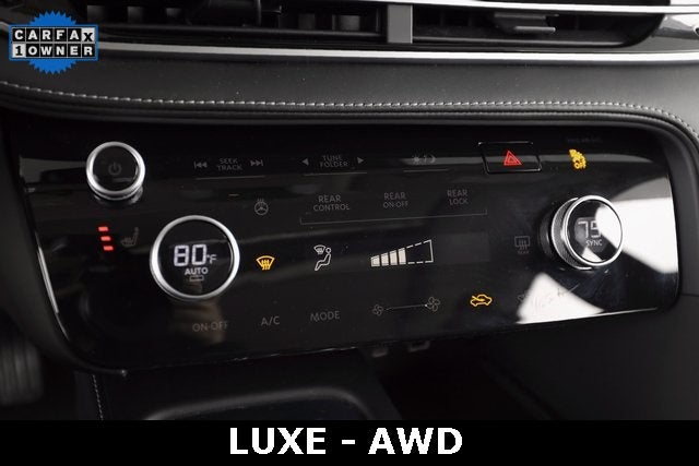 2024 INFINITI QX60 LUXE