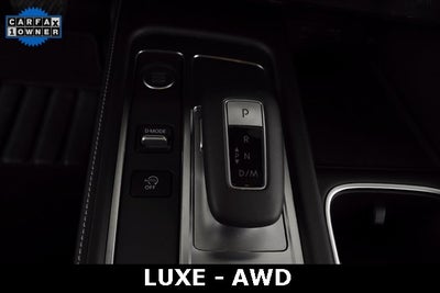 2024 INFINITI QX60 LUXE