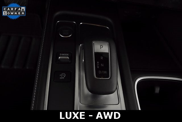 2024 INFINITI QX60 LUXE