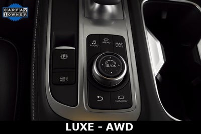 2024 INFINITI QX60 LUXE