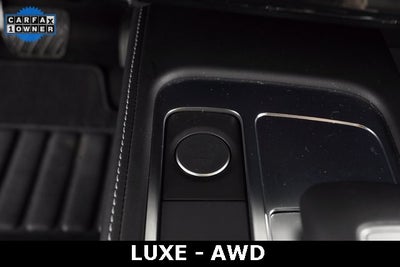 2024 INFINITI QX60 LUXE