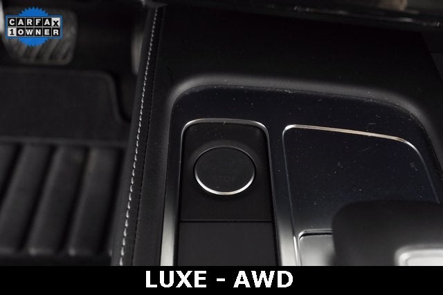 2024 INFINITI QX60 LUXE