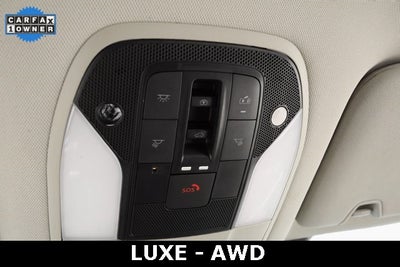 2024 INFINITI QX60 LUXE