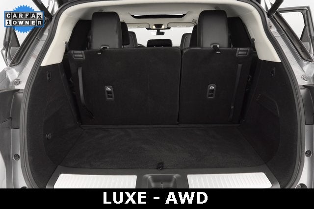 2024 INFINITI QX60 LUXE